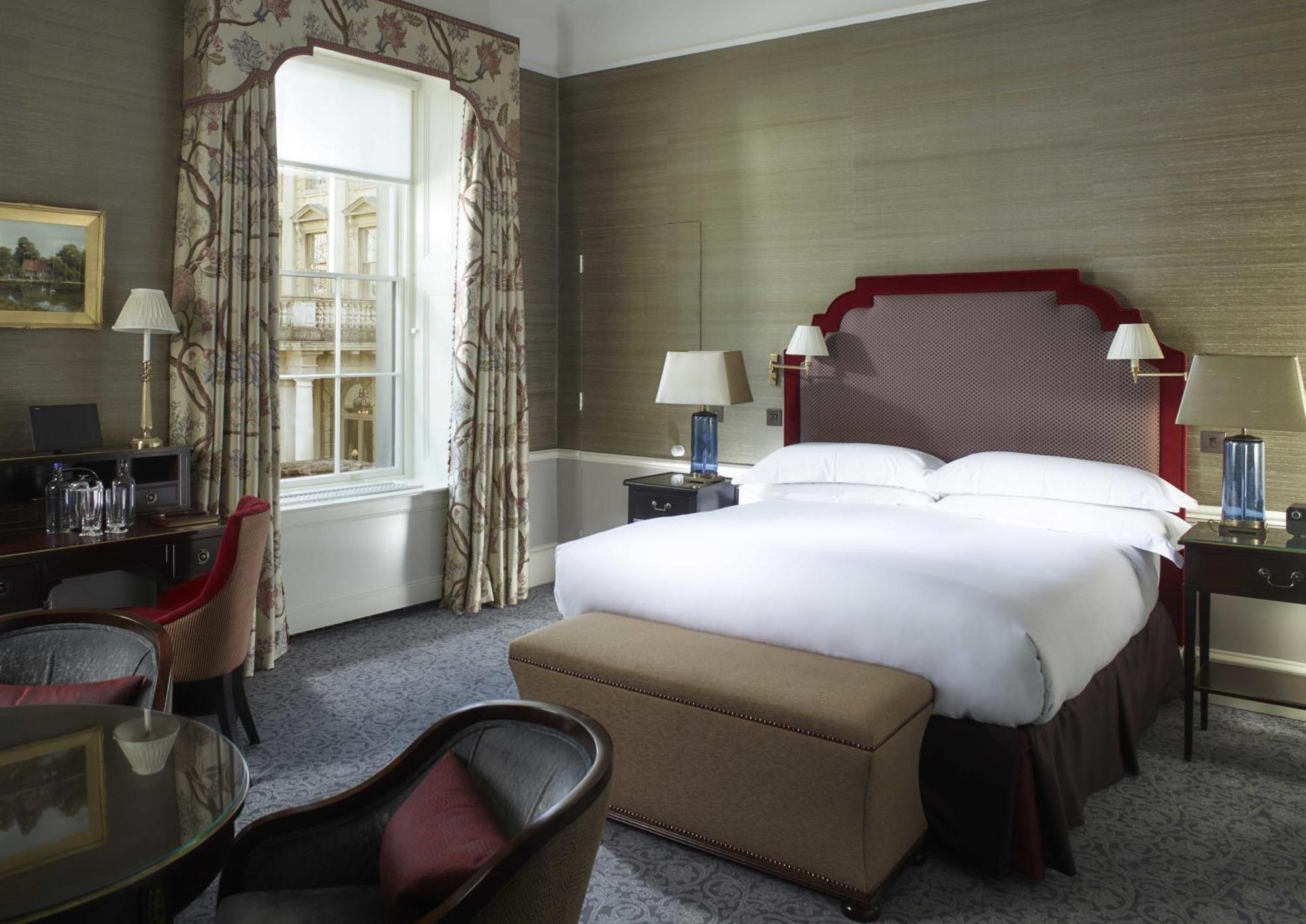 Cliveden House - An Iconic Luxury Hotel Maidenhead Szoba fotó