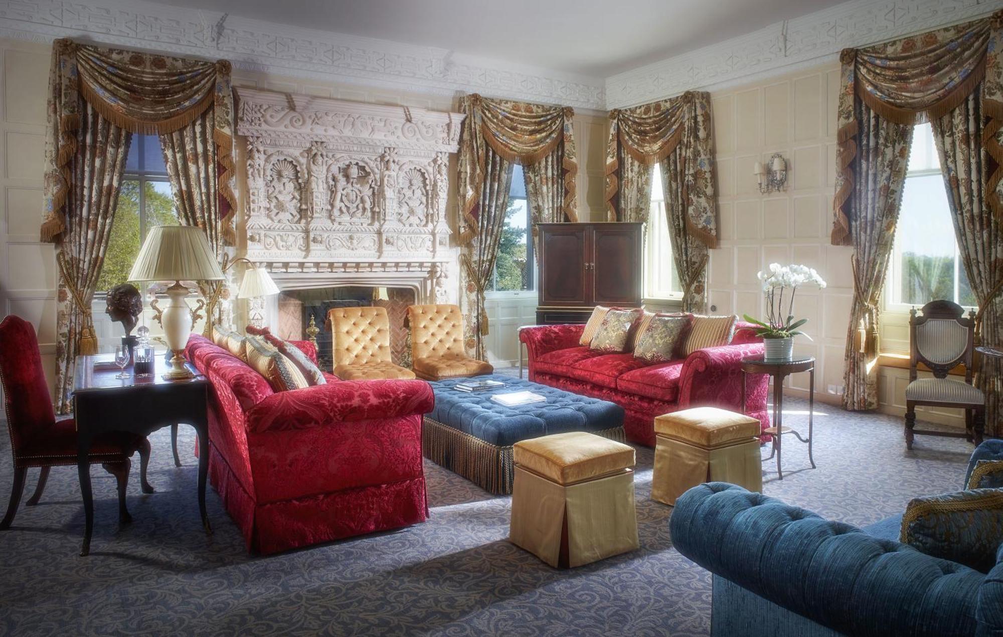 Cliveden House - An Iconic Luxury Hotel Maidenhead Szoba fotó