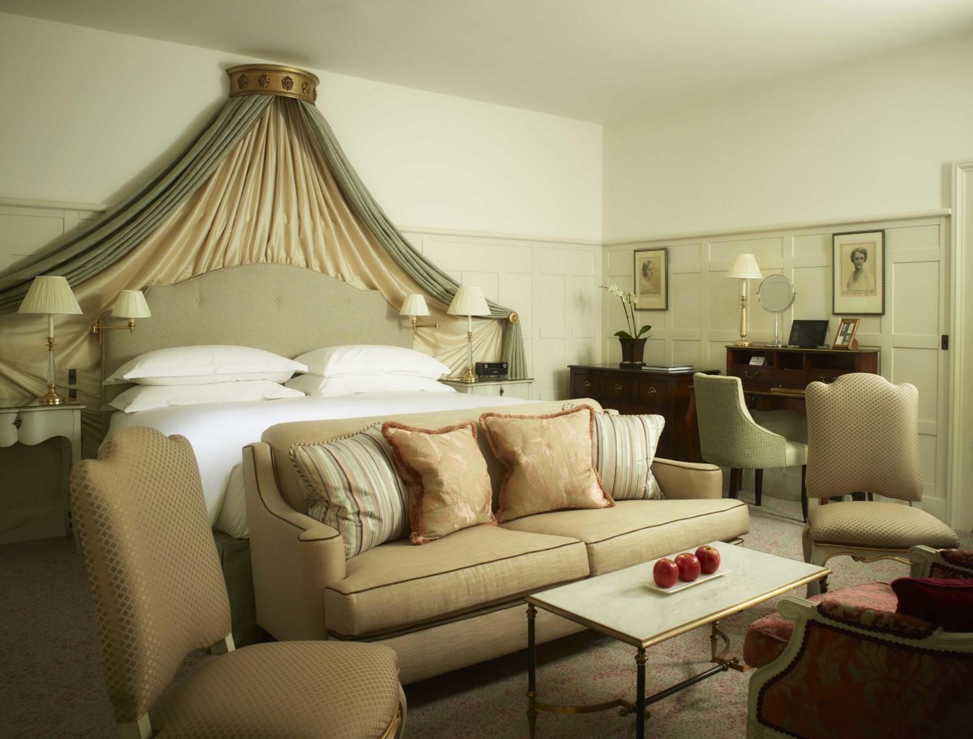 Cliveden House - An Iconic Luxury Hotel Maidenhead Szoba fotó