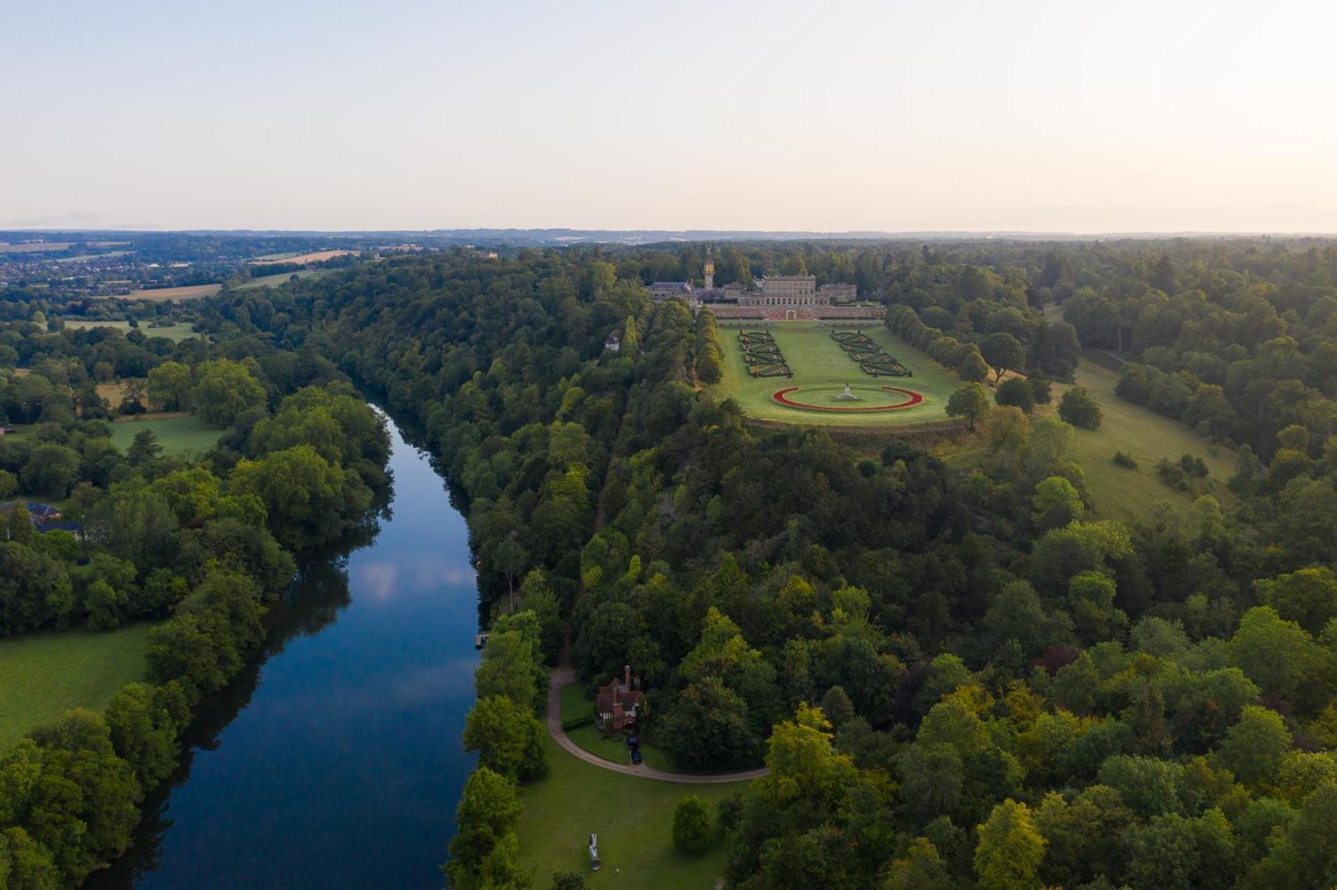 Cliveden House - An Iconic Luxury Hotel Maidenhead Kültér fotó
