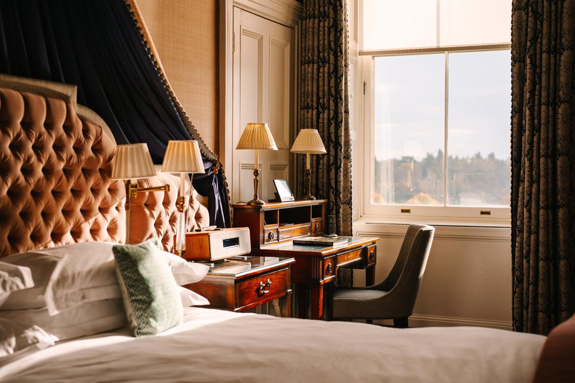 Cliveden House - An Iconic Luxury Hotel Maidenhead Kültér fotó